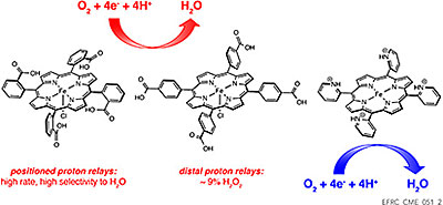 catalyst for oxygen reduction