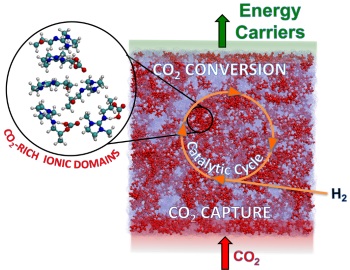 carbon dioxide